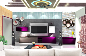 Interior Designing